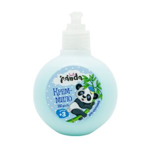 Рідке крем-мило для рук Small Panda, 380 мл (для хлопчиків)