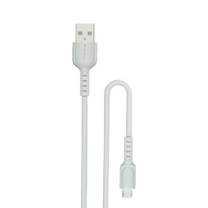 Кабель для зарядки Zidan KSC-111 Micro USB, білий