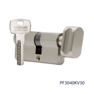Серцевина OCTO PROFI 30*40 з барашкою з 30 mm 5 IRON KEYS