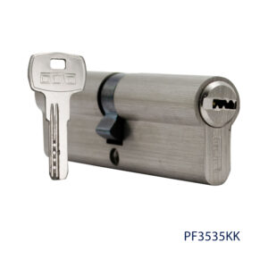 Серцевина OCTO PROFI 35*35 5 IRON KEYS
