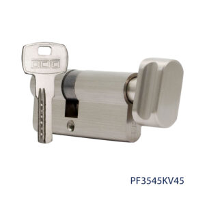 Серцевина OCTO PROFI 35*45 з барашкою з 45 mm 5 IRON KEYS