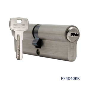 Серцевина OCTO PROFI 40*40 5 IRON KEYS