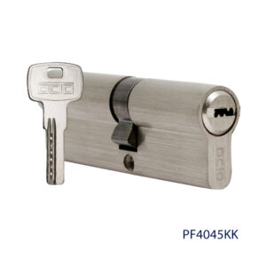 Серцевина OCTO PROFI 40*45 5 IRON KEYS