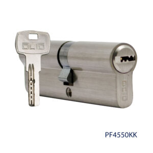 Серцевина OCTO PROFI 45*50 5 IRON KEYS