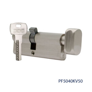 Серцевина OCTO PROFI 50*40 з барашкою з 50 mm 5 IRON KEYS