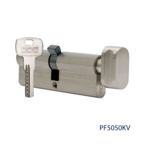 Серцевина OCTO PROFI 50*50 з барашкою 50 IRON KEYS