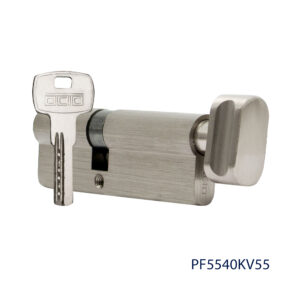 Серцевина OCTO PROFI 55*40 з барашкою з 55 mm 5 IRON KEYS