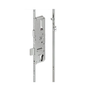 Замок рейка REZE 35/92 1600 з ригелем